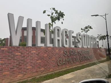 Shop lot For Rent in Rawang,SGR