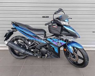 Yamaha Y15ZR