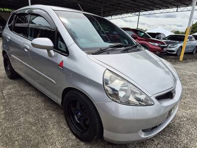 Honda Jazz VTEC in OUG, KUL