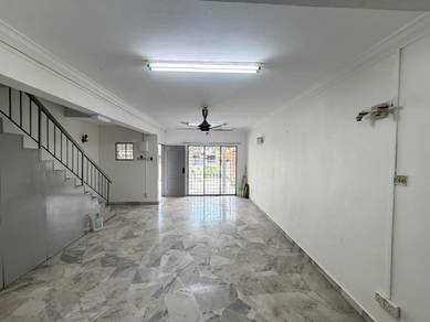 2-storey Terraced House For Sale in Rawang,SGR