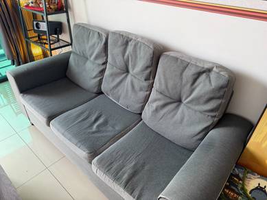 3 Seater Sofa, Condition Good, Washable