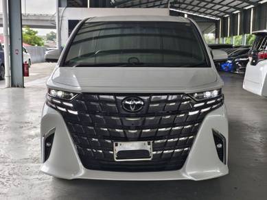 Toyota Alphard Z in Shah Alam, SGR