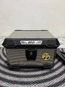 Givi Aluminium MT39A top box