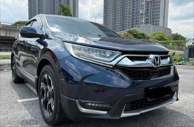 Honda CR-V TC-P 2WD in Pandan Perdana, KUL