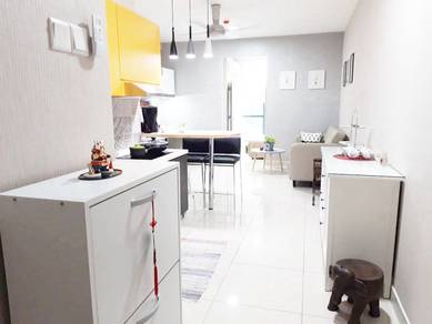 Service Residence For Rent in Duta Park Residences