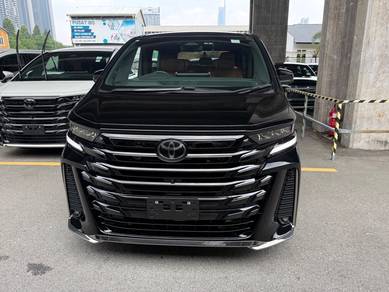 Toyota Vellfire Z PREMIER in Cheras, KUL