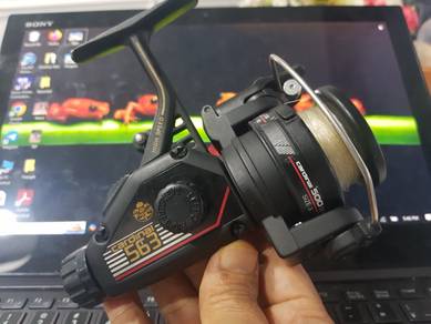 Vintage Korea Abu Garcia Cardinal 563 Fishing Reel