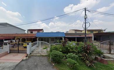 1-storey Terraced House For Sale in Kelana Jaya,SGR