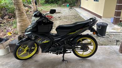 Yamaha 135LC