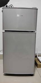 Refrigerator 118L Double Door