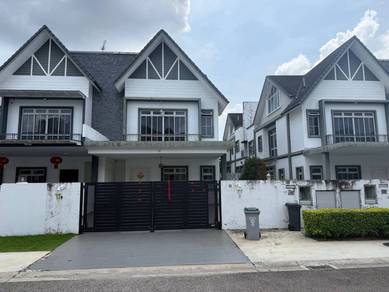 Cluster House For Auction in Johor Bahru,JHR