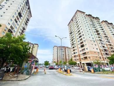 Apartment For Sale in Rawang,SGR
