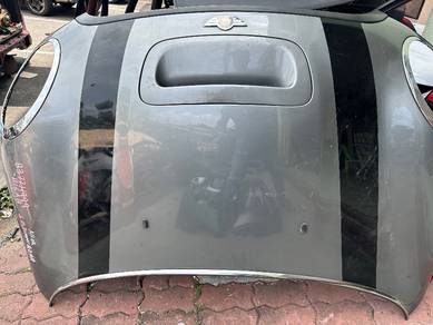 Mini cooper s r56 turbo front bonet hood