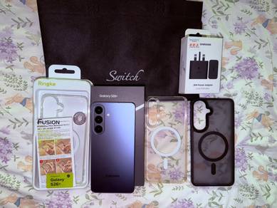 Samsung S26+