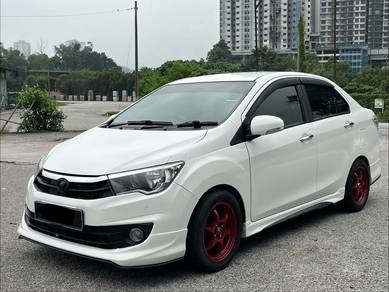 Perodua Bezza PREMIUM X in Cheras, SGR
