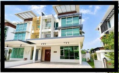 Semi-Detached House For Sale in Cyberjaya,SGR
