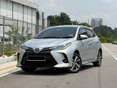 Toyota Yaris G in Johor Bahru, JHR