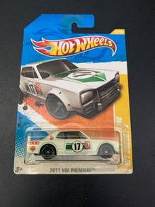 Hot Wheels Nissan Skyline H/T 2000GT-X