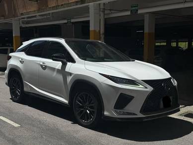 Lexus RX 300 F SPORT in Batu Caves, SGR