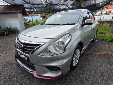 2018 Nissan Almera E (NISMO)
