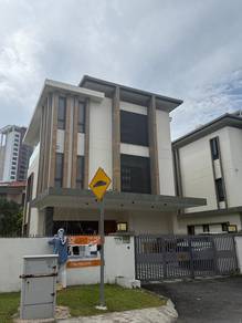 Bungalow House For Rent in Keramat,KUL