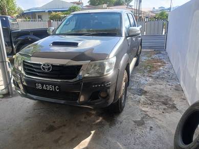 Toyota Hilux G VNT in Kota Kinabalu, SBH