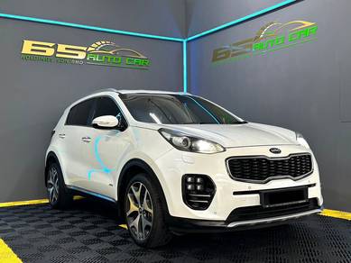 Kia Sportage GT in Seri Kembangan, SGR