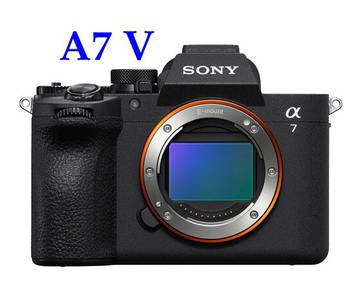 (SALE)NEW Sony A7 V Body A7 MK V A7MK5 Camera Body