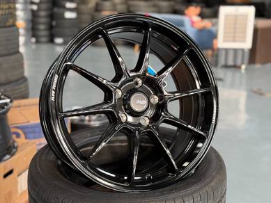 NEW 17 Advanti Aria Rim ZC33S S70 Civic Mazda 3