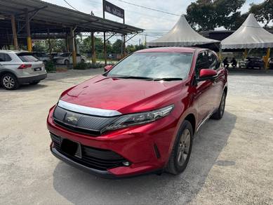 Toyota Harrier PREMIUM in Kajang, SGR