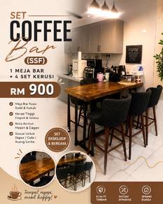 Set Coffee Bar (SSF)