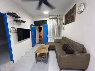 1-storey Terraced House For Rent in Bukit Mertajam,PNG