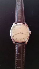 Omega 'Turler' Vintage Seiko Rolex Rado Iwc Orient