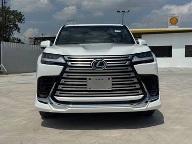 Lexus LX 600 in Johor Bahru, JHR