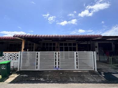 Terraced House For Sale in Sungai Petani,KDH