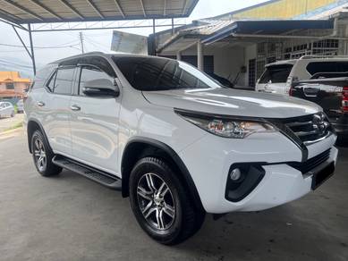 Toyota Fortuner VRZ in Kota Kinabalu, SBH