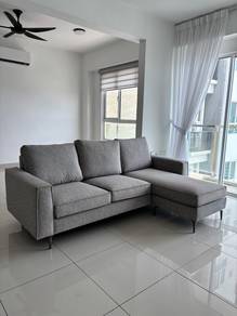 Brand New! Goodnite 3 seater L shaped sofa