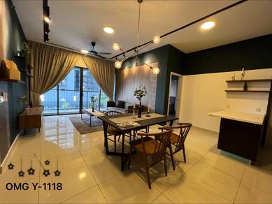 Service Residence For Rent in Setia City Residences