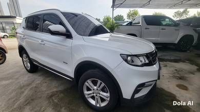 2019 Proton X70 STANDARD 2WD