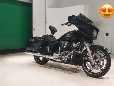 Harley-Davidson Street Glide Special