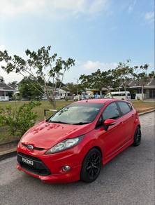 Ford Fiesta SPORT Ti-VCT in Muadzam Shah, PHG