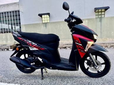 Yamaha EGO AVANTIZ