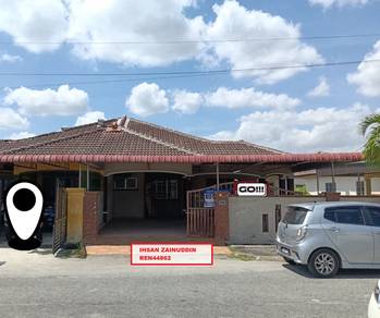Semi-Detached House For Sale in Sungai Petani,KDH