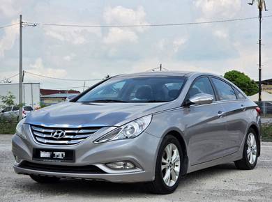 Hyundai Sonata THETA II HIGH SPEC in Klang, SGR