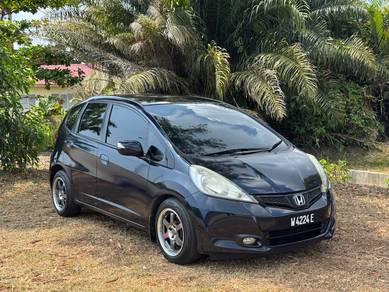 Honda Jazz in Kuala Terengganu, TRG