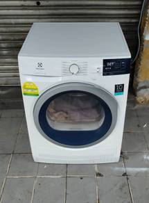 Electrolux condenser dryer 7kg pengering baju