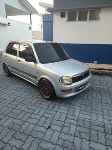 Perodua Kelisa GXL in Kuala Terengganu, TRG