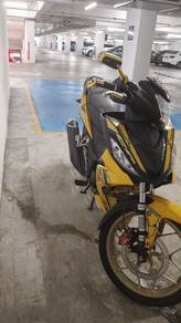 Honda RS150