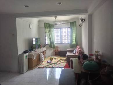 Apartment For Rent in Ria Apartment (Butterworth)