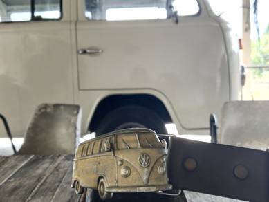 vw safari combi belt 